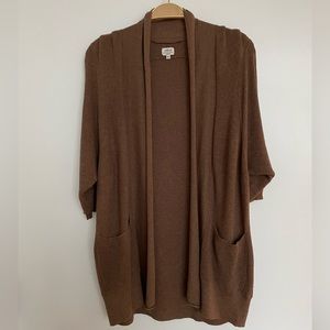 Wilfred long sweater